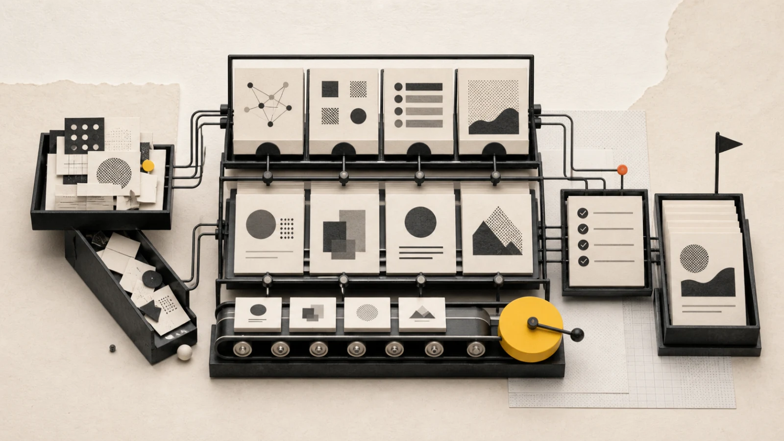 B2B Social Media Strategy: Channel Roles, Expert Content, Distribution, and Pipeline Evidence