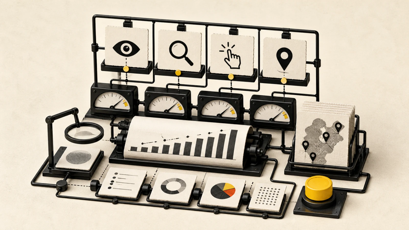 Google Business Profile Analytics Guide: Views, Searches, Actions, and Multi-Location Reporting