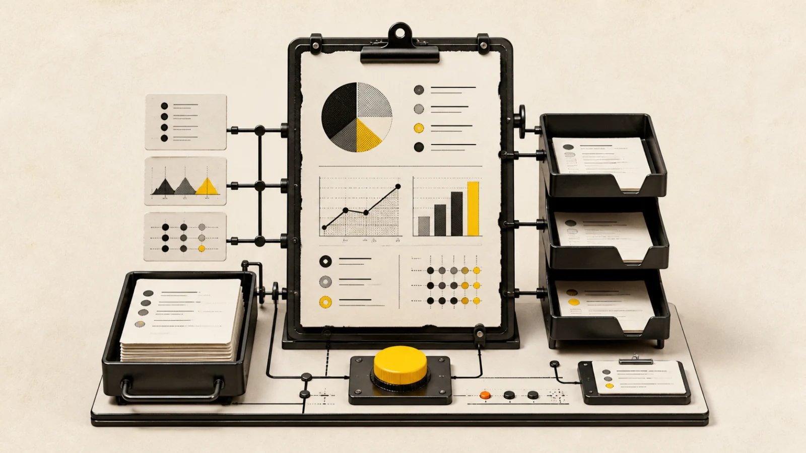 Free Monthly Social Media Report Template: Results, Reliability, and Next Decisions