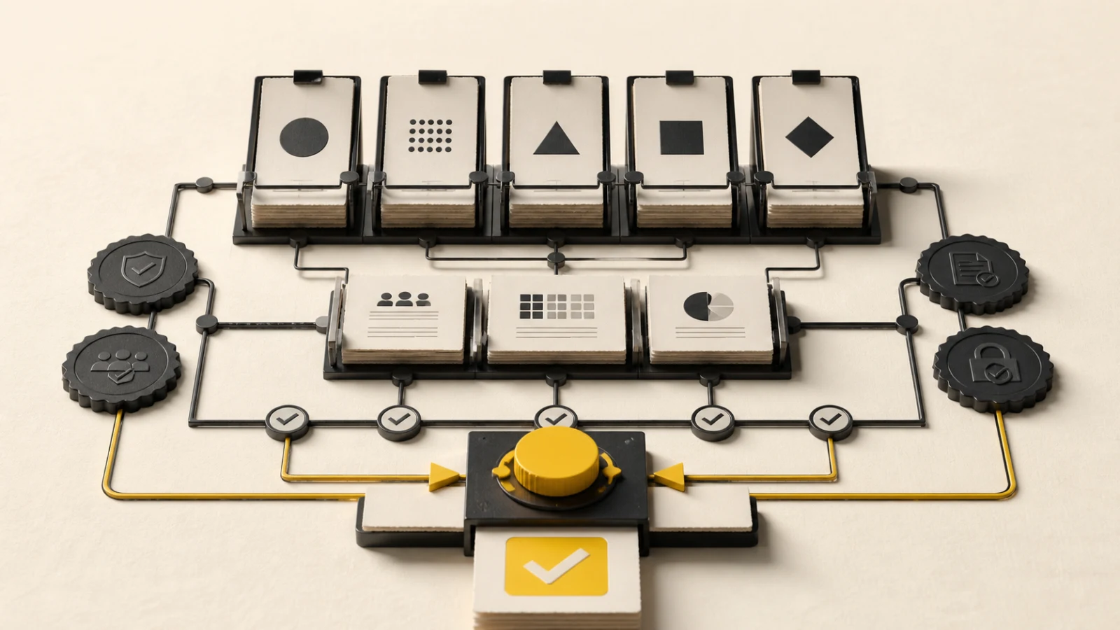 Multi-Brand Social Media Governance: Portfolio Roles, Shared Services, and Control
