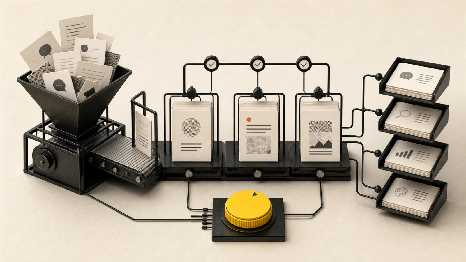 Social Listening and Brand Monitoring Guide: Queries, Triage, Evidence, and Insight