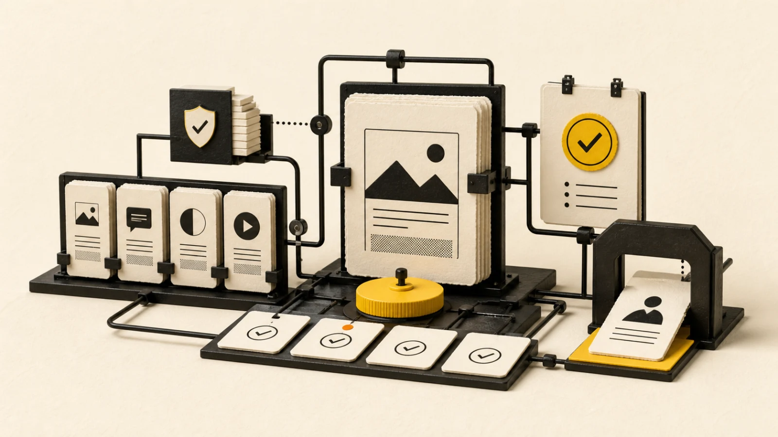 Social Media Accessibility Guide: Alt Text, Captions, Contrast, Motion, and Inclusive Workflows