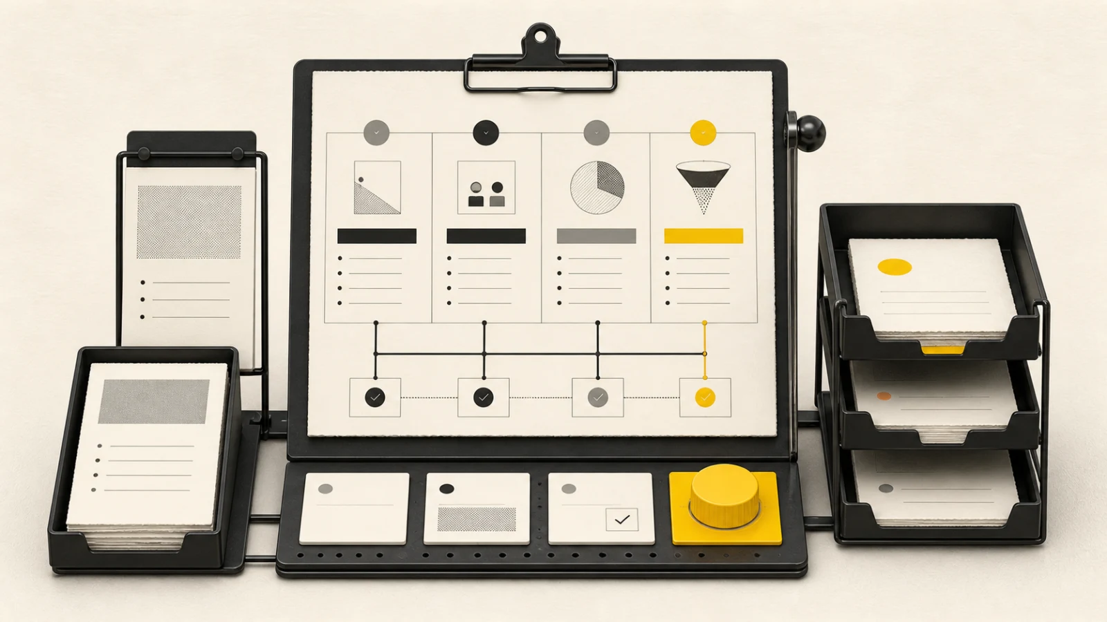 Social Media Agency Business Plan Template: Positioning, Capacity, Margin, and Pipeline