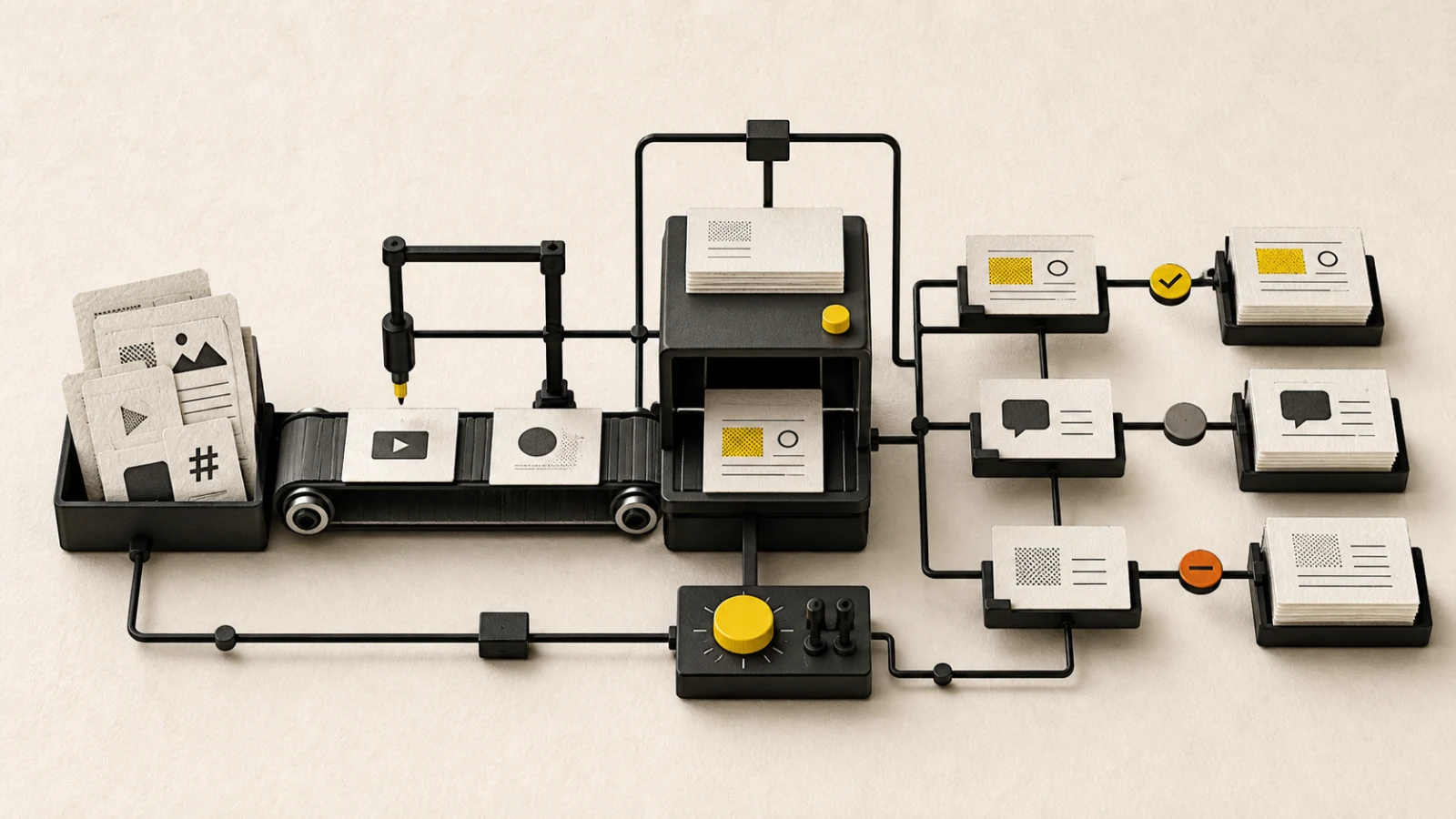 Social Media Automation Guide: What to Automate and What to Keep Human