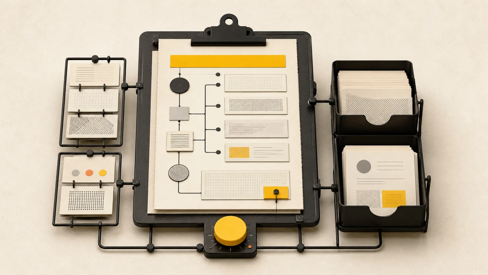 Free Social Media Campaign Brief Template: Strategy to Channel Handoff