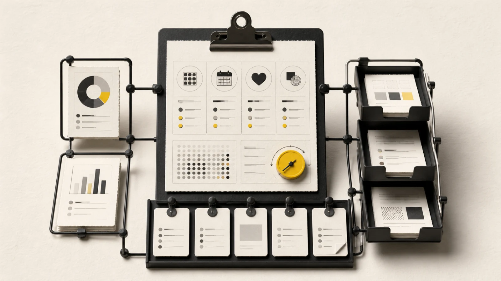 Social Media Competitor Analysis Template: Content, Cadence, Engagement, and Gaps