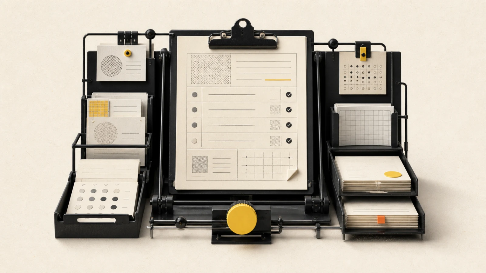 Social Media Content Batching Checklist: A Simple Way to Stay Focused