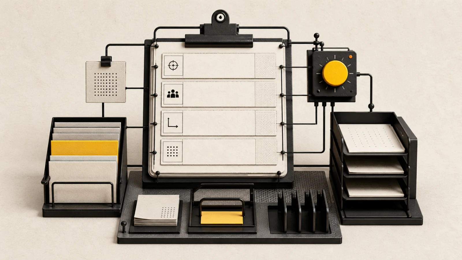 Social Media Content Brief Template: Purpose, Audience, Angle, and Constraints