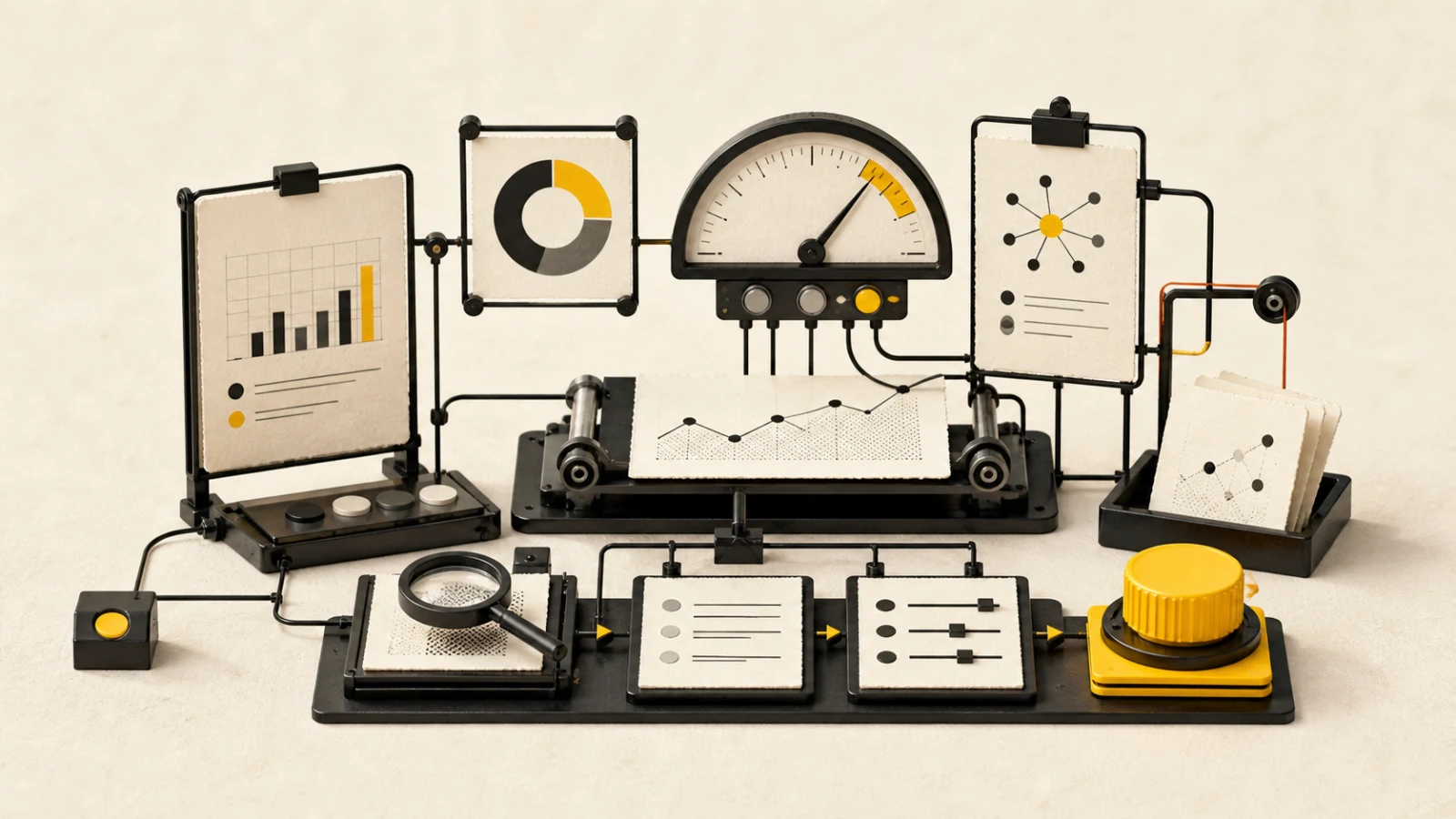 Social Media KPIs and Metrics: Definitions, Formulas, and Decision Rules
