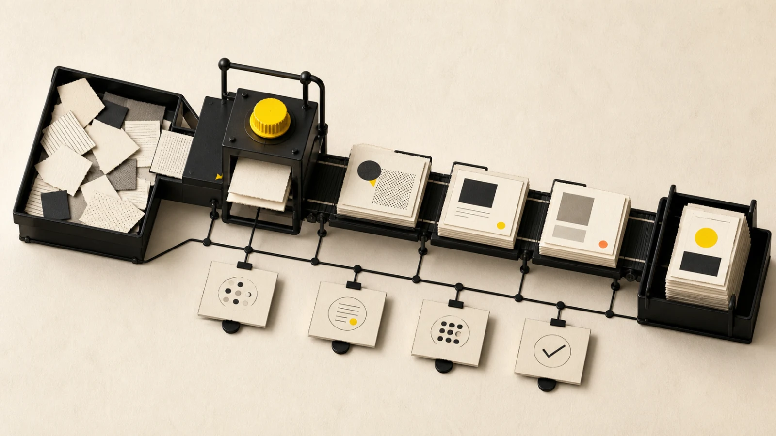Social Media Management for Small Business: A Sustainable Weekly System