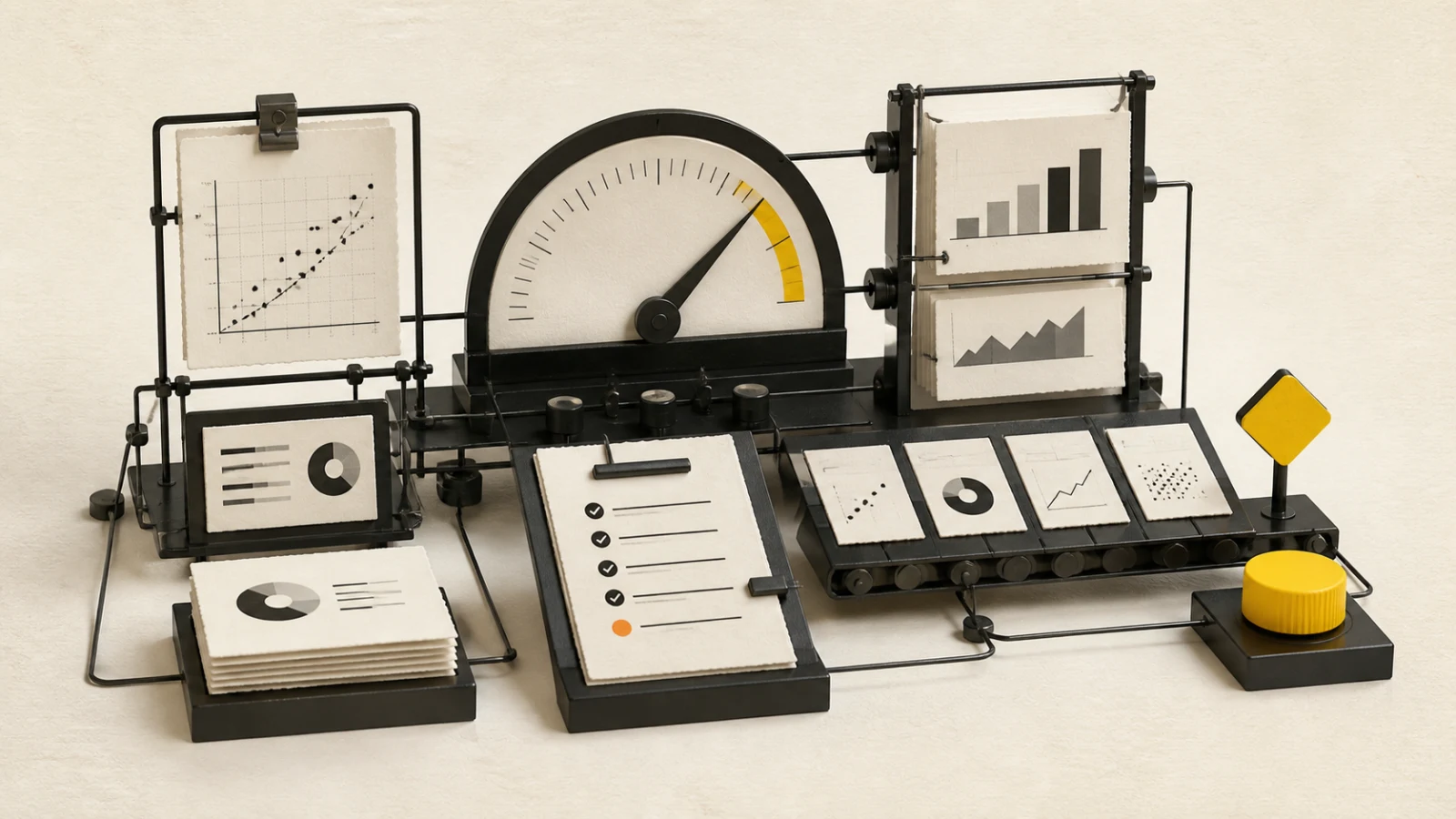 2026 Social Media Operations Benchmarks: Build a Baseline Before Copying an Industry Average
