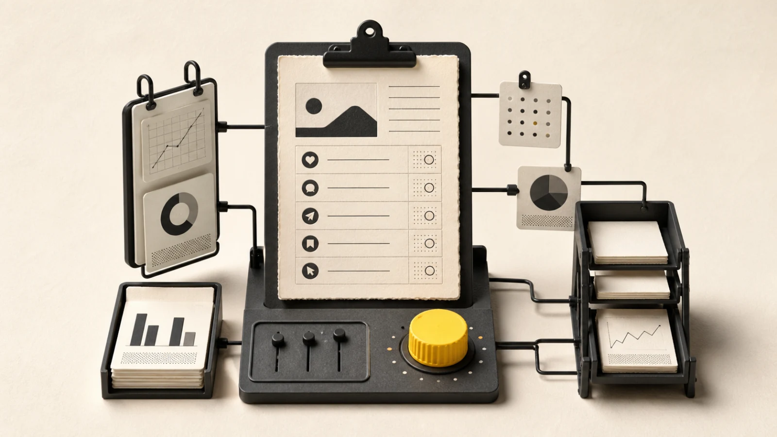 Social Media Performance Review Template: What to Measure After Each Publish