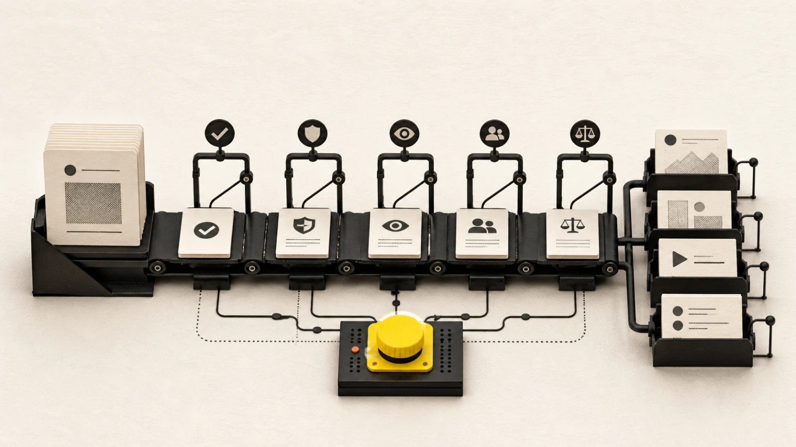 Social Media Publishing Checklist Guide: What Must Be True Before You Post