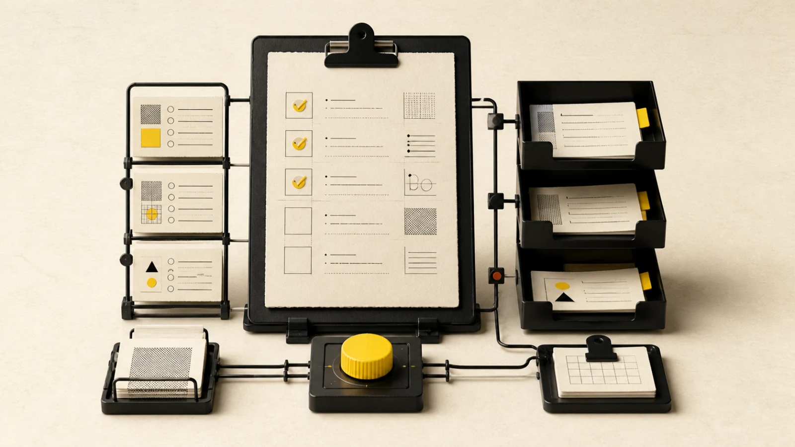 Free Social Media Publishing Checklist Template: Preflight, Delivery, and Recovery