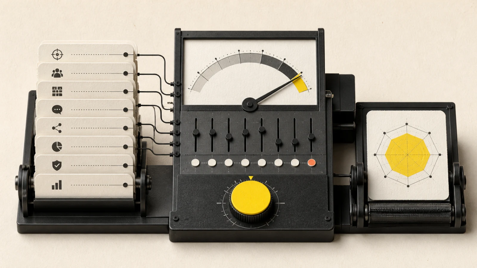 Social Media Workflow Maturity Assessment: Score Eight Operating Dimensions