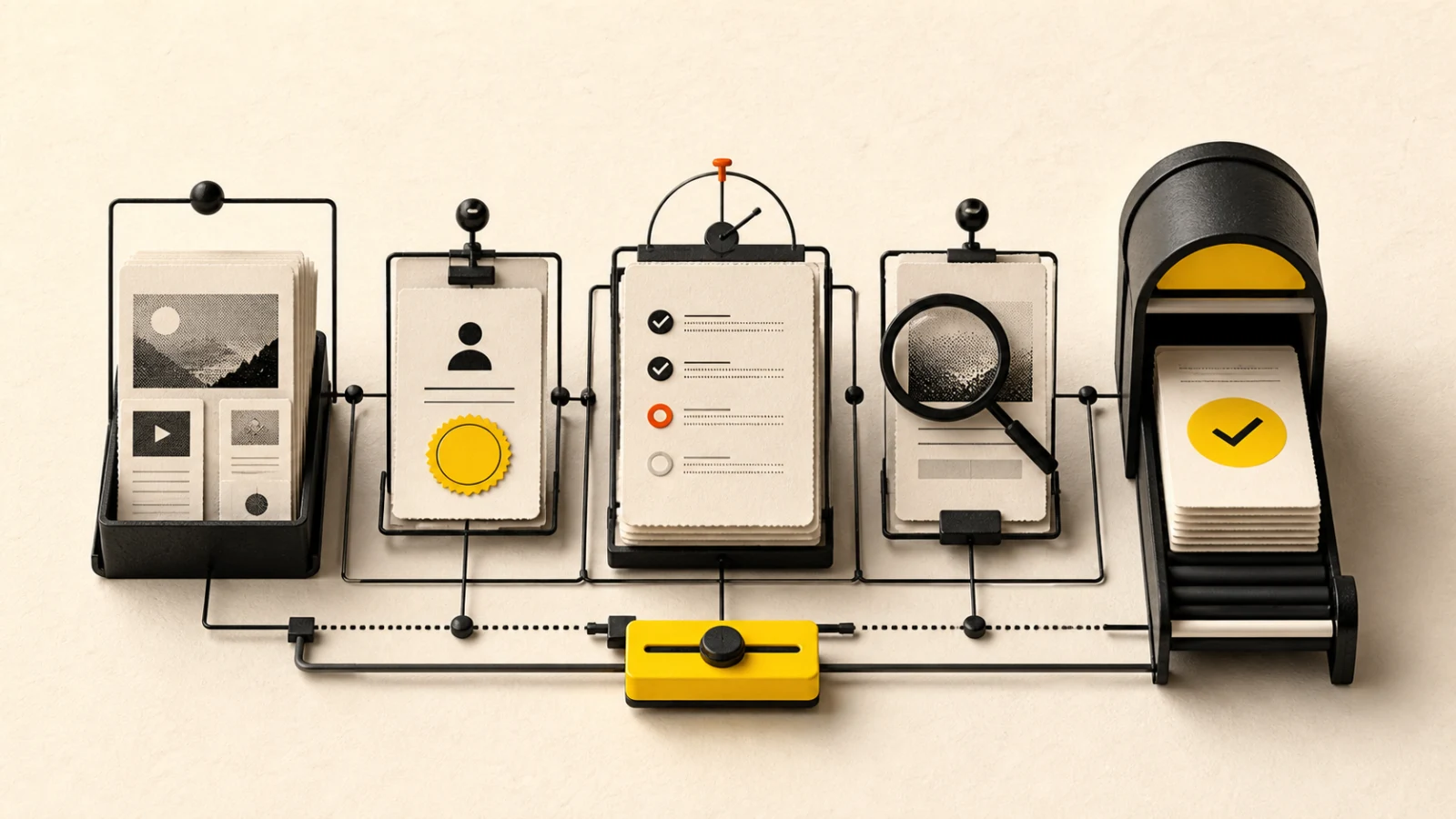 UGC Rights and Publishing Workflow: Permission, Proof, Review, and Reuse